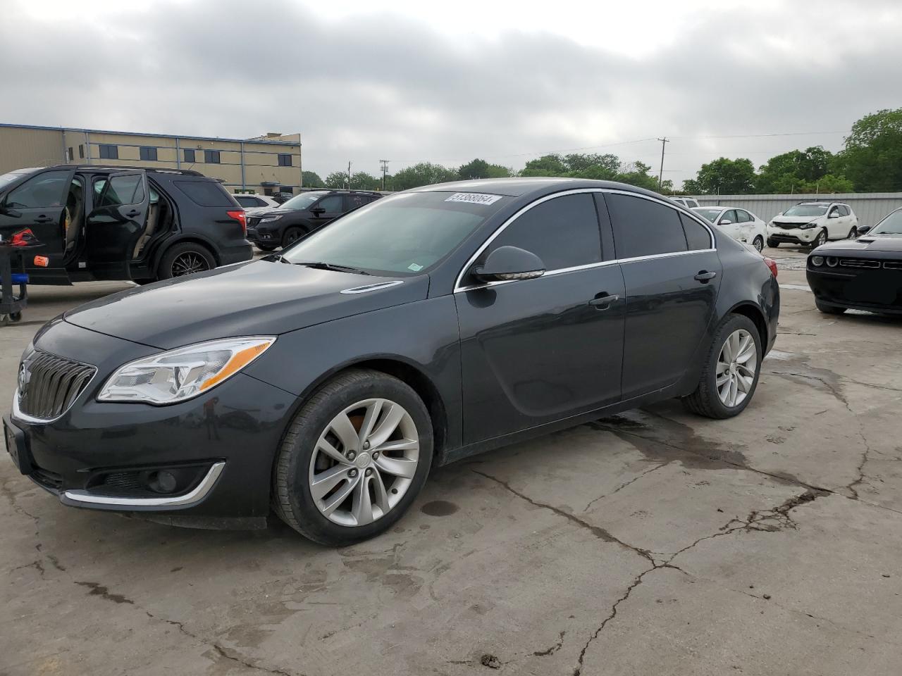 2016 BUICK REGAL