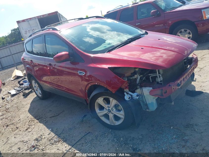 2013 FORD ESCAPE SE