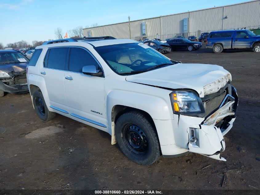 2014 GMC TERRAIN