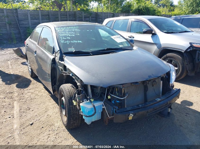 2011 TOYOTA COROLLA LE