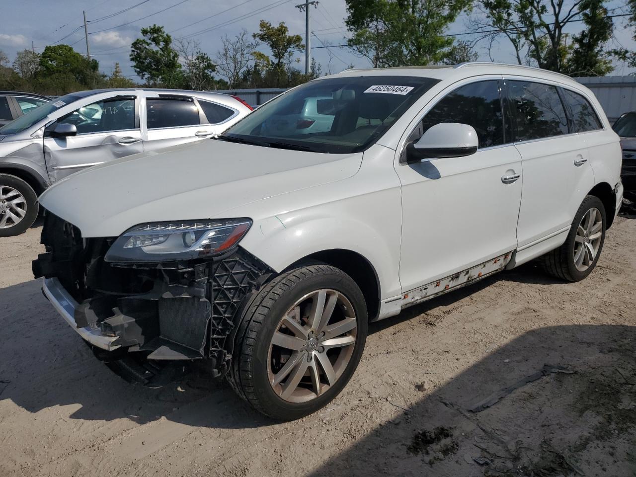 2015 AUDI Q7 PREMIUM PLUS