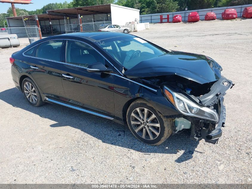 2016 HYUNDAI SONATA LIMITED