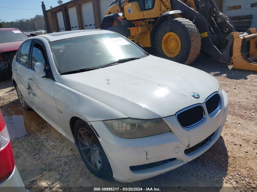 2010 BMW 328I