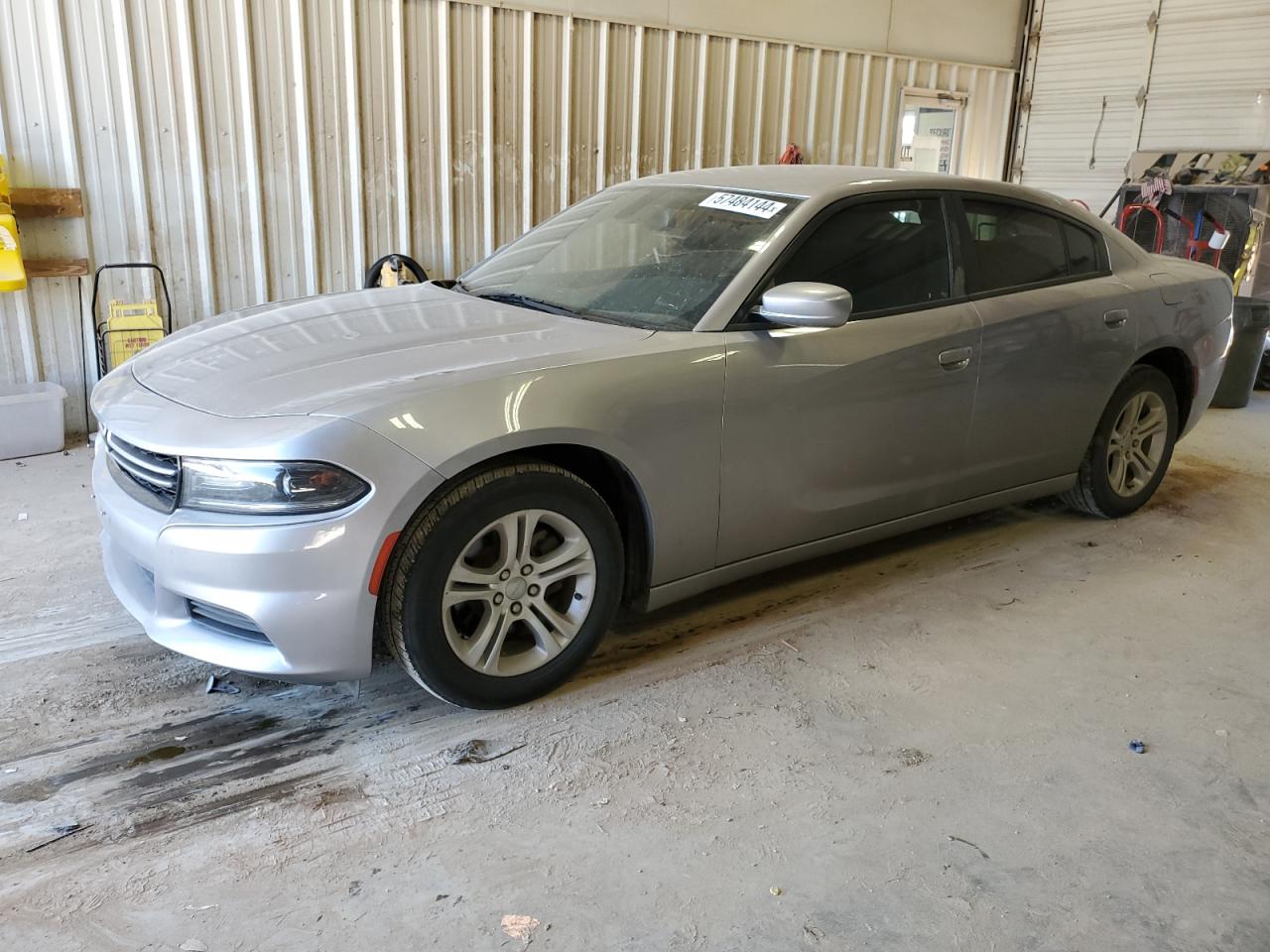 2015 DODGE CHARGER SE