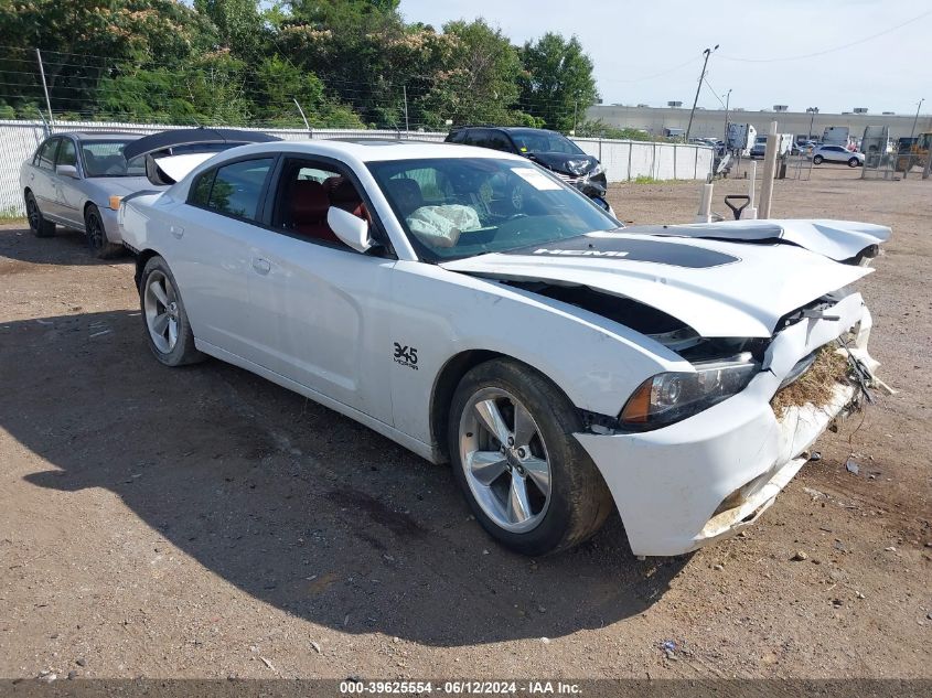 2014 DODGE CHARGER R/T