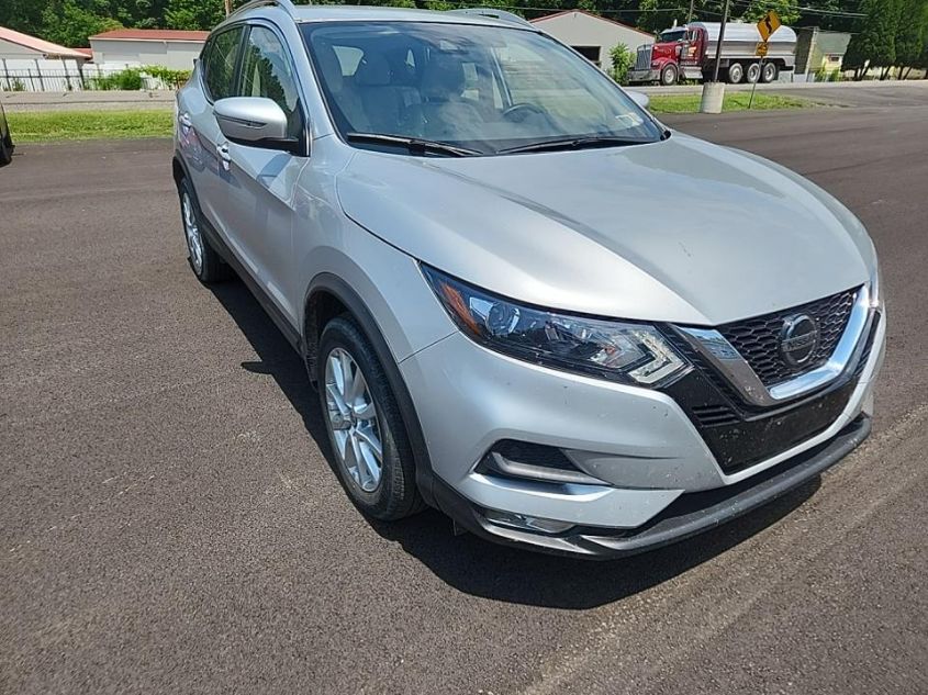 2021 NISSAN ROGUE SPORT SV