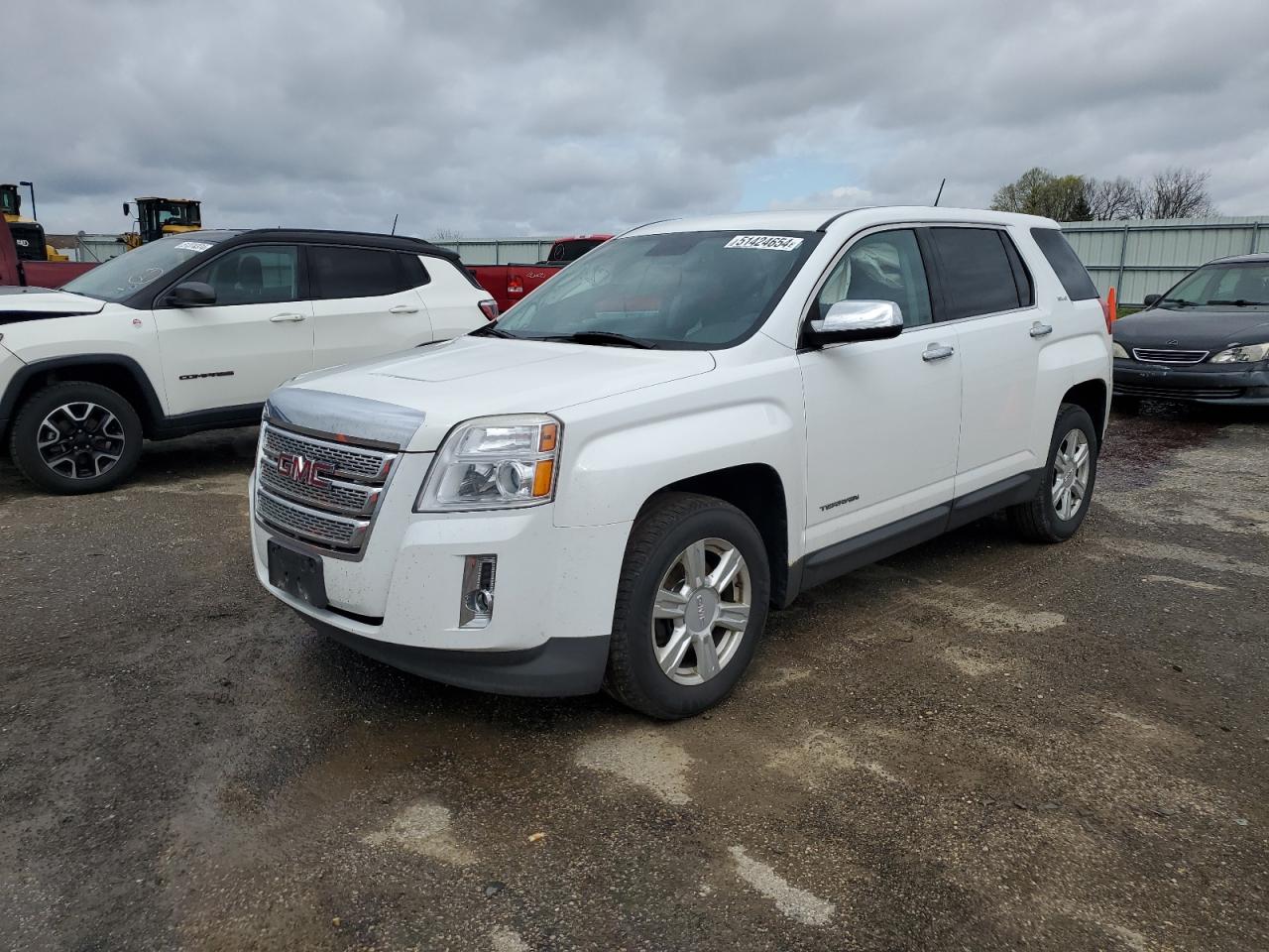 2014 GMC TERRAIN SLE