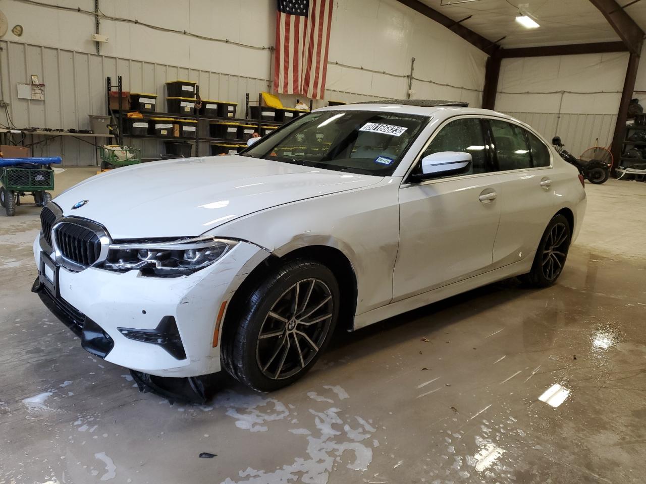 2020 BMW 330I