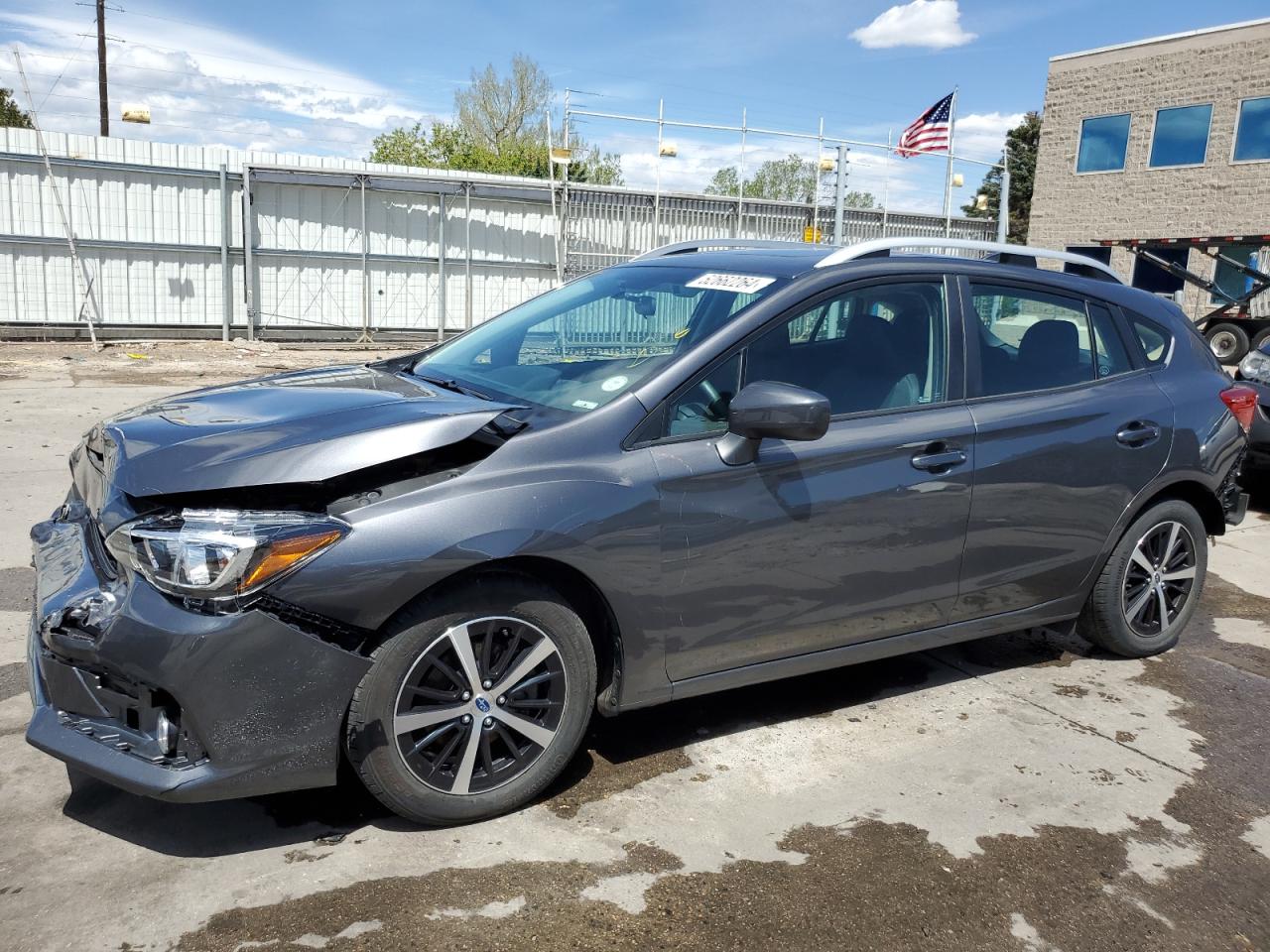 2021 SUBARU IMPREZA PREMIUM