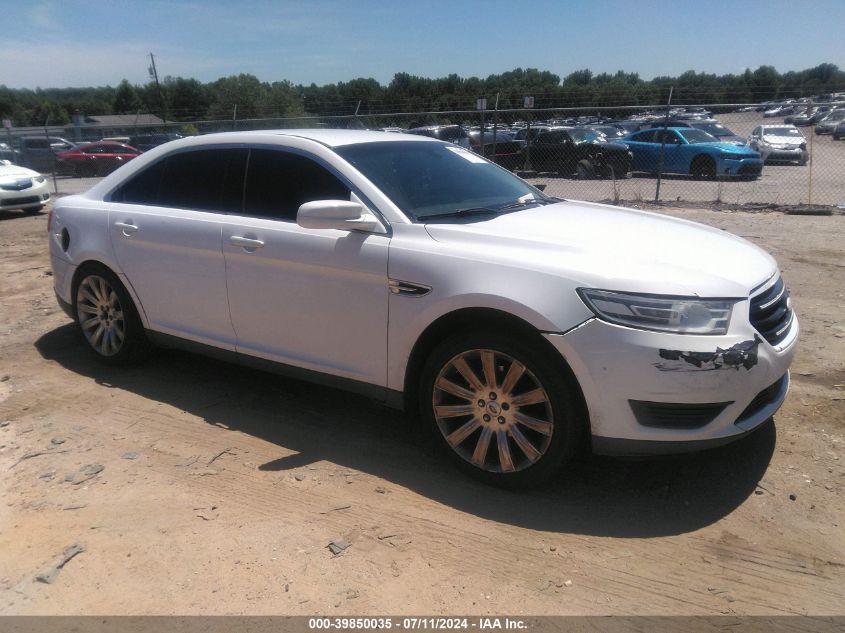 2013 FORD TAURUS SE