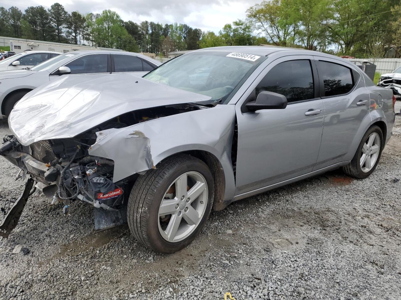 2013 DODGE AVENGER SE