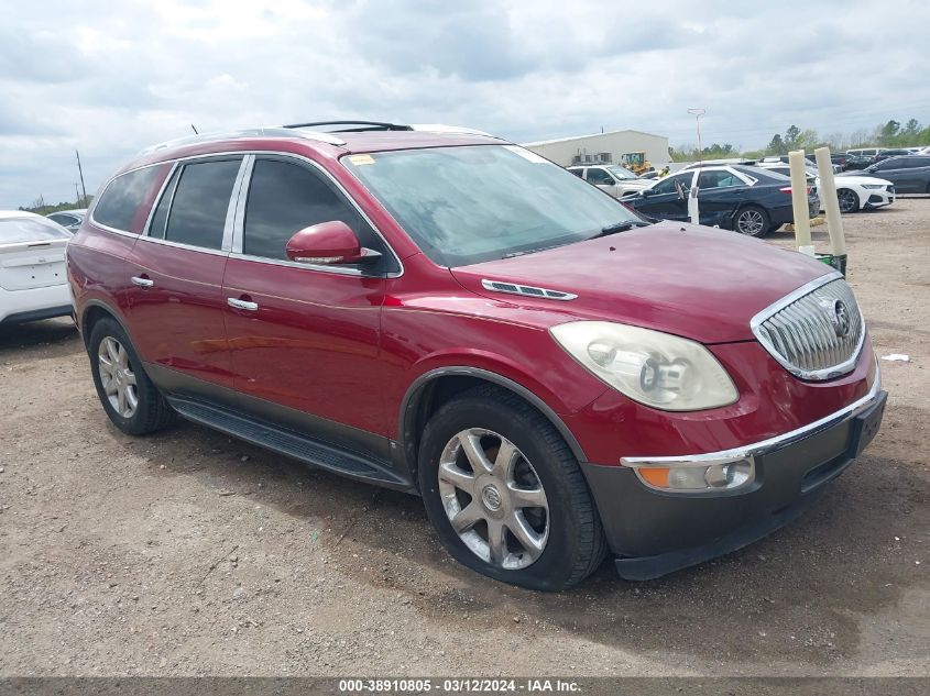 2010 BUICK ENCLAVE 1XL