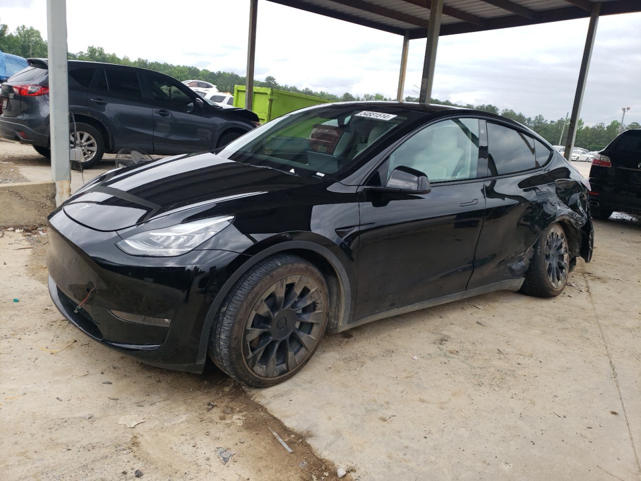 2022 TESLA MODEL Y