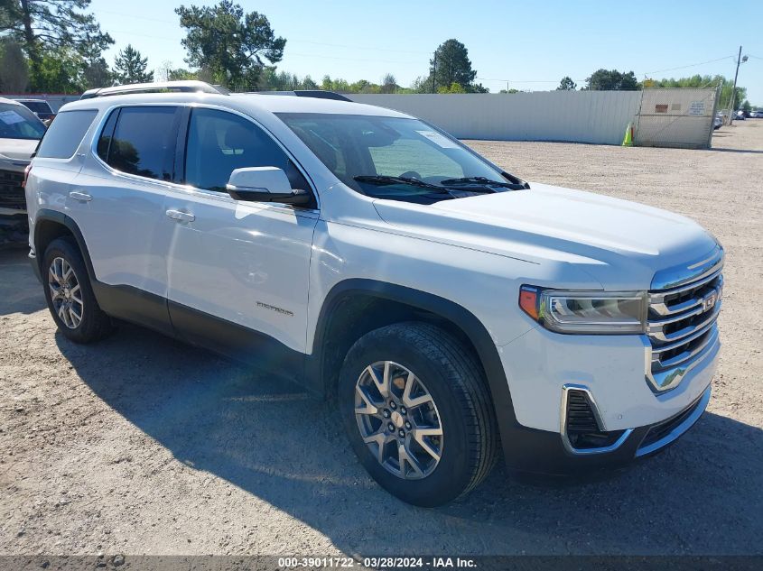 2021 GMC ACADIA FWD SLT