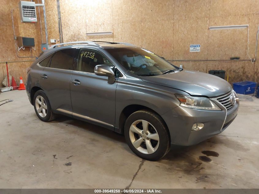 2013 LEXUS RX 350/BASE/F SPORT