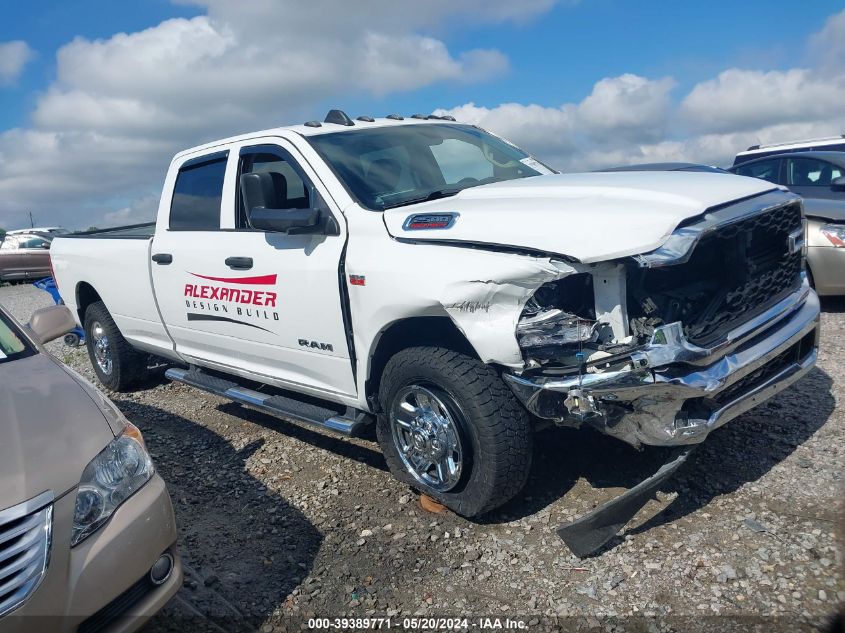 2019 RAM 2500 TRADESMAN  4X2 8' BOX