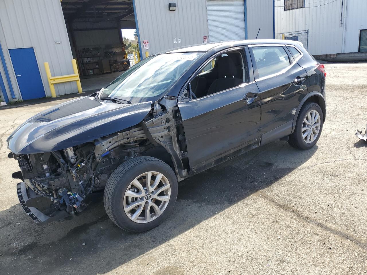 2021 NISSAN ROGUE SPORT S