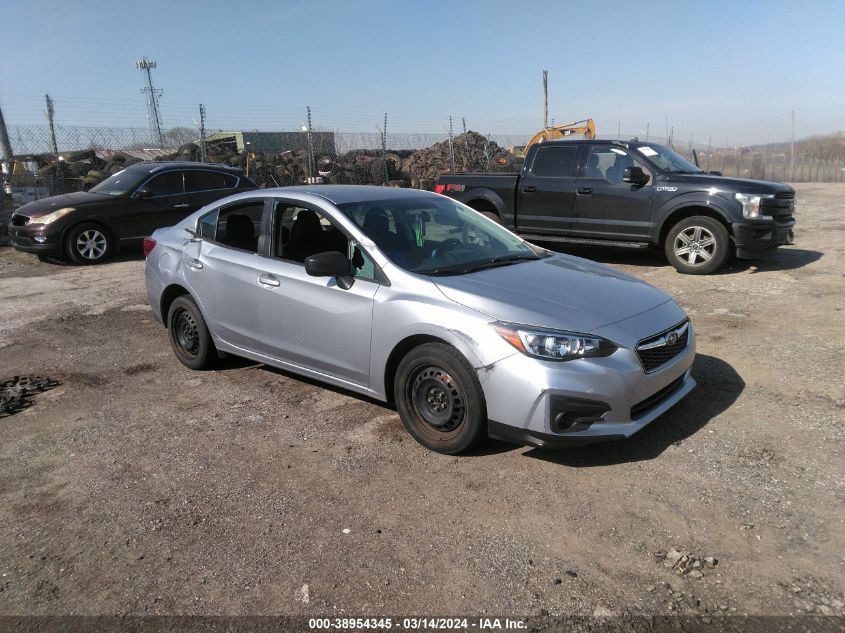 2019 SUBARU IMPREZA 2.0I