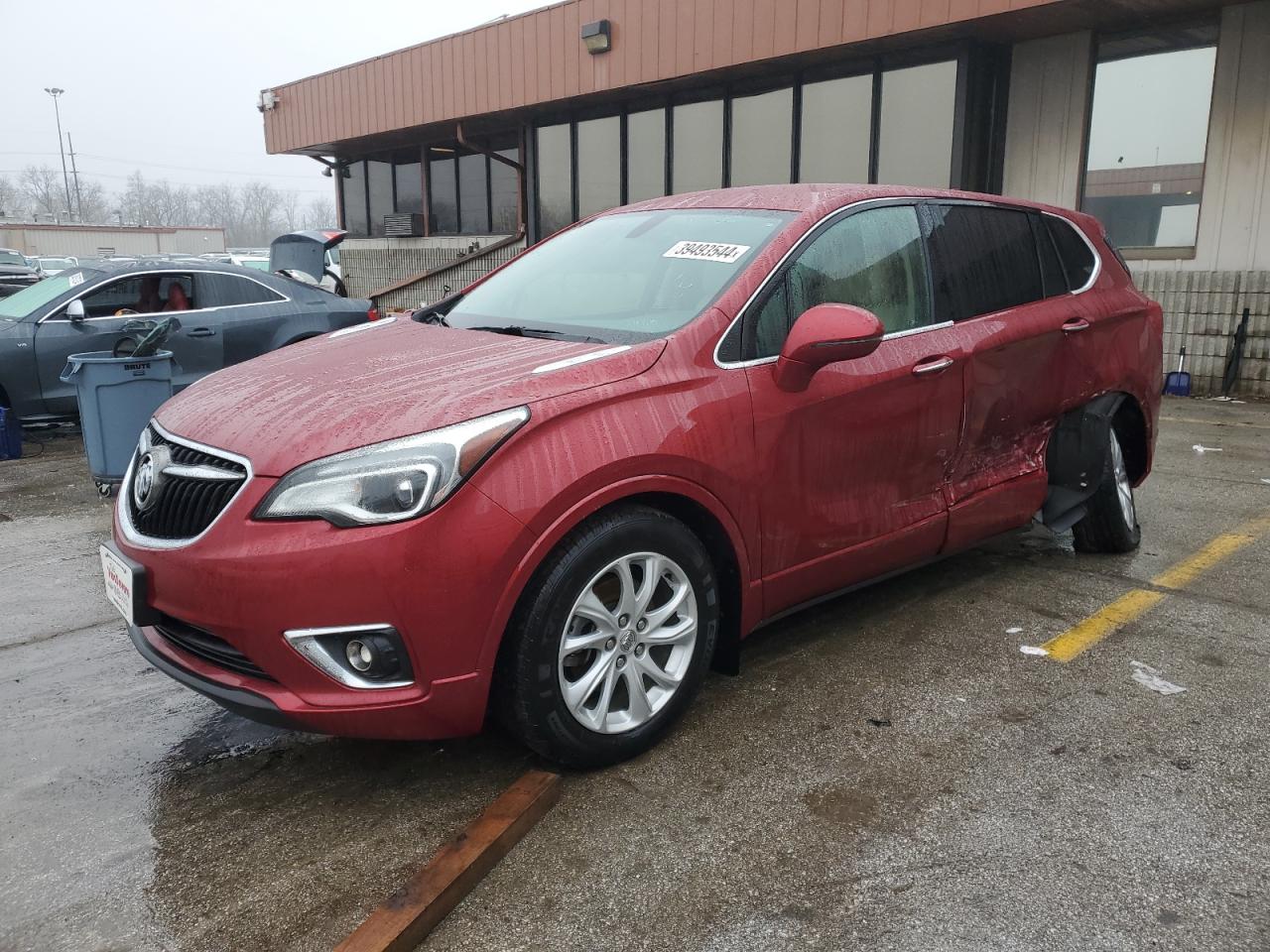 2019 BUICK ENVISION PREFERRED