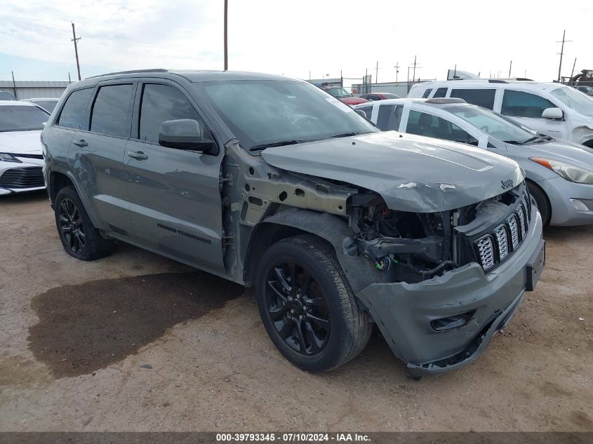 2020 JEEP GRAND CHEROKEE ALTITUDE 4X2