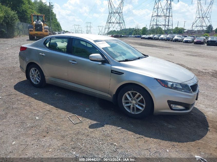 2013 KIA OPTIMA LX