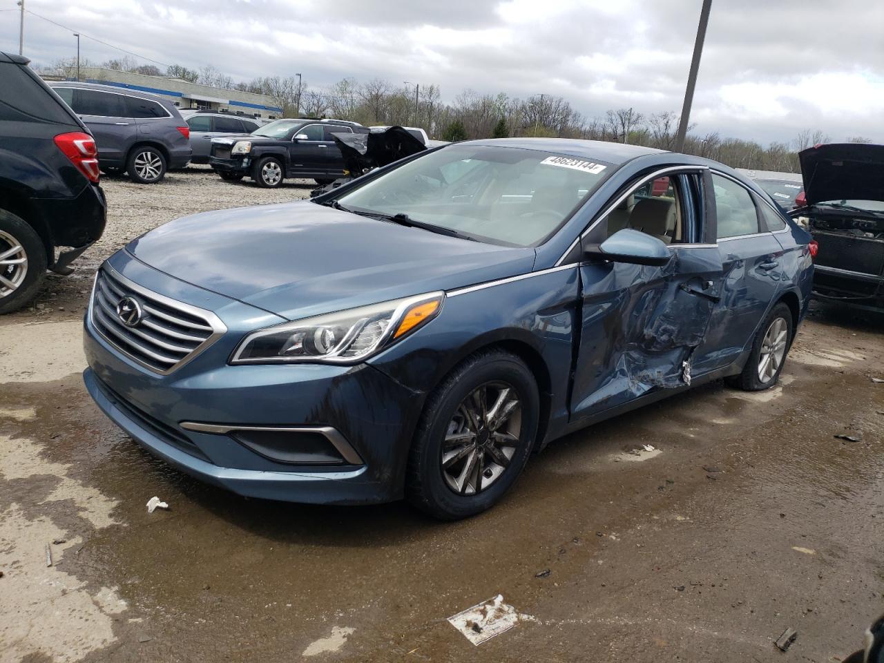 2016 HYUNDAI SONATA SE