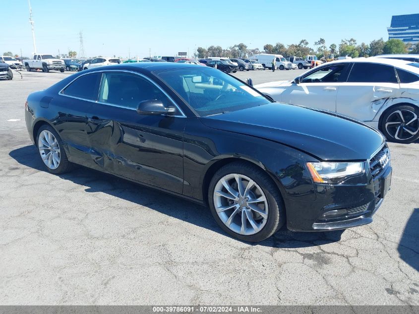 2014 AUDI A5 2.0T PREMIUM