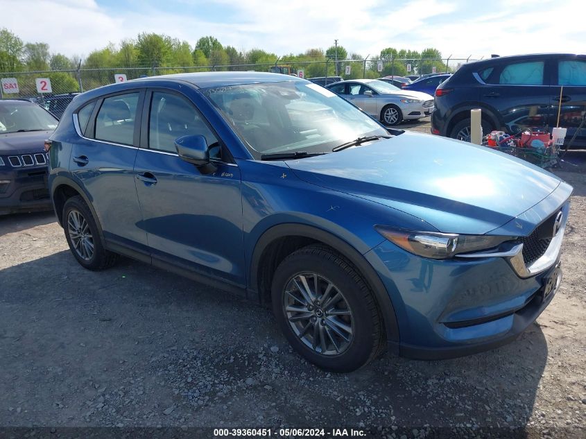 2018 MAZDA CX-5 SPORT