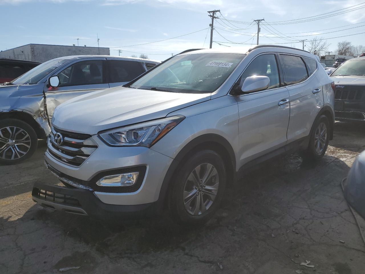 2015 HYUNDAI SANTA FE SPORT