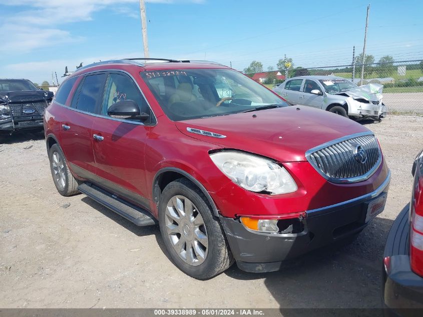 2012 BUICK ENCLAVE PREMIUM