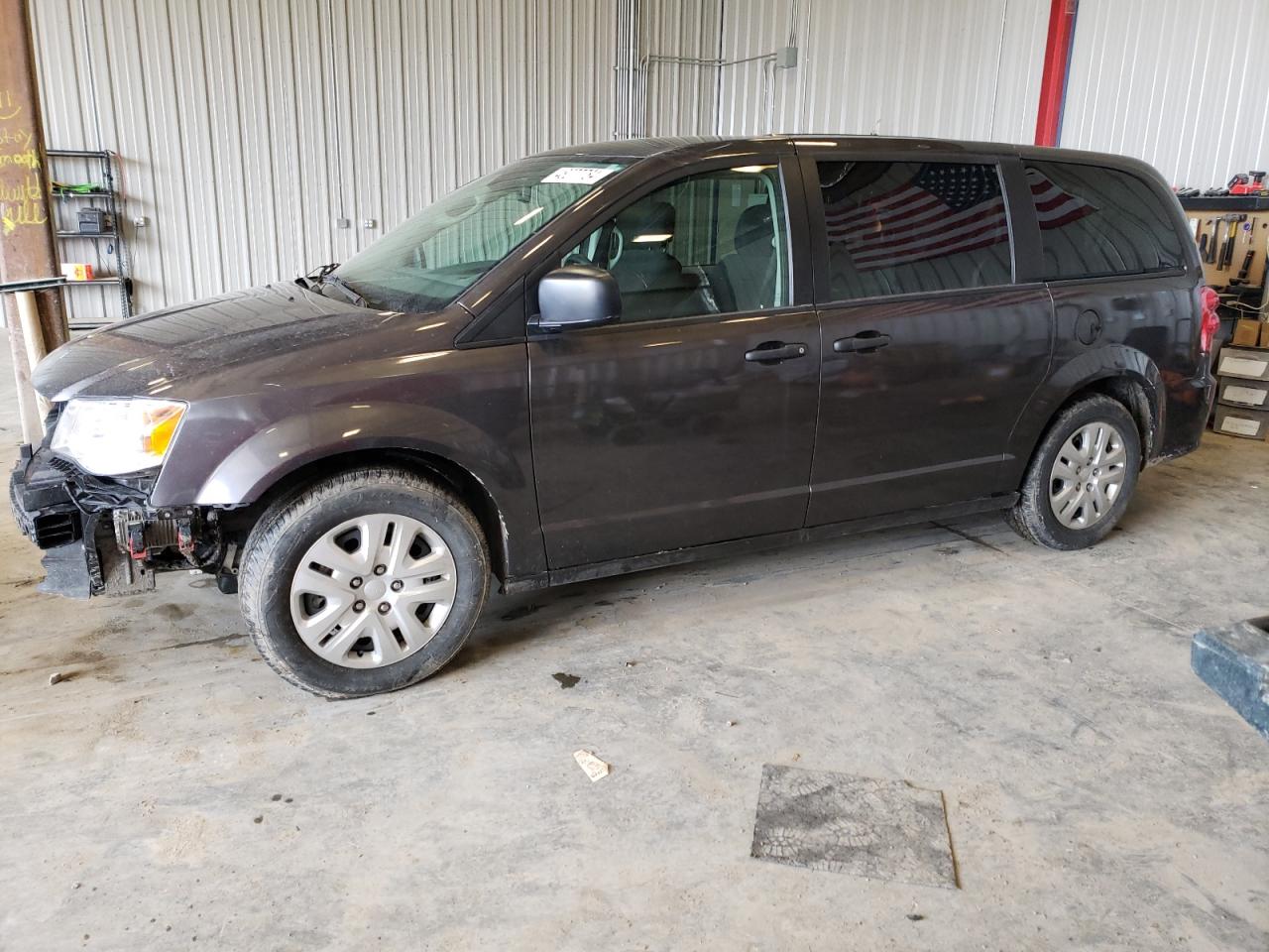 2019 DODGE GRAND CARAVAN SE