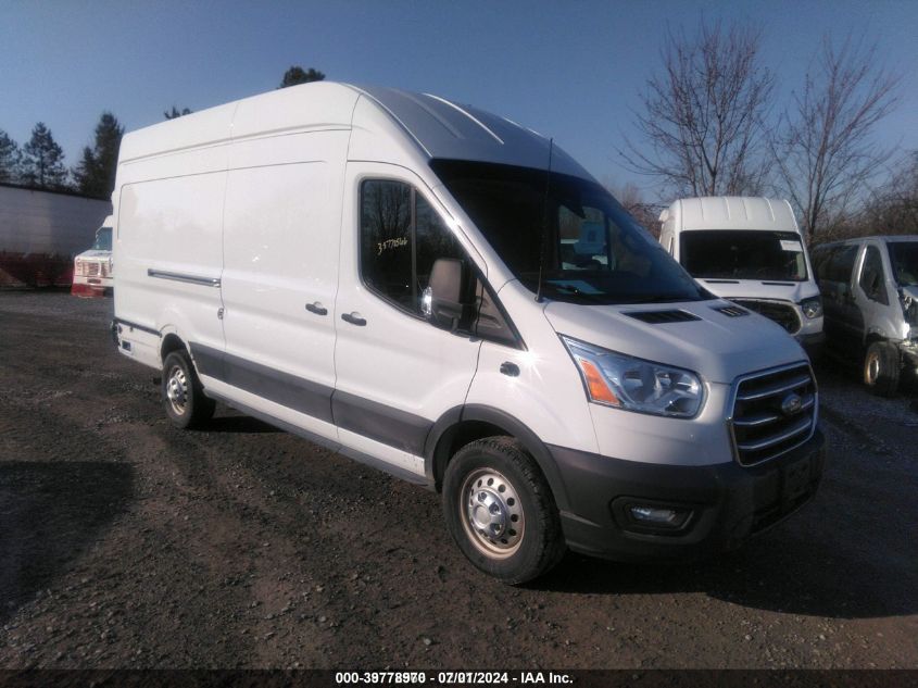 2020 FORD TRANSIT-350 CARGO VAN