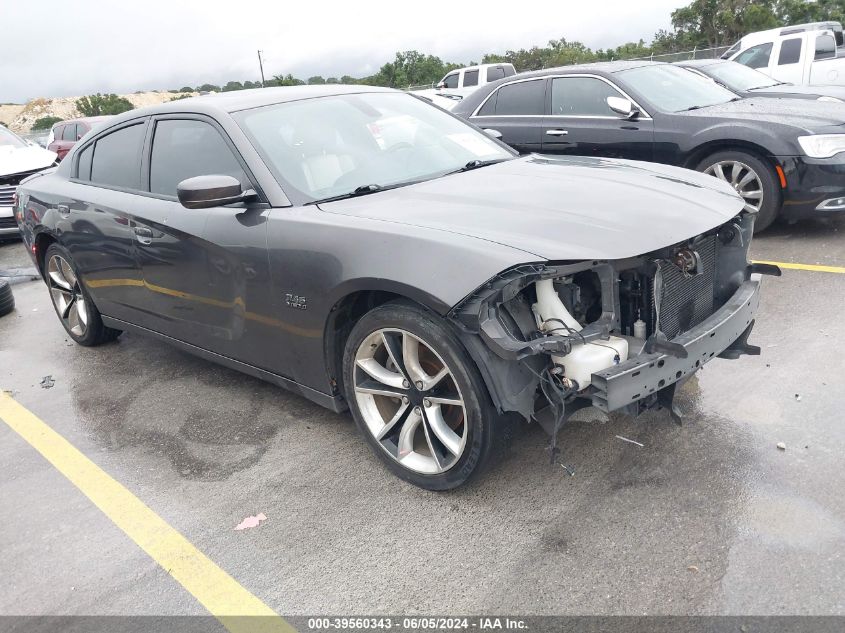 2015 DODGE CHARGER R/T