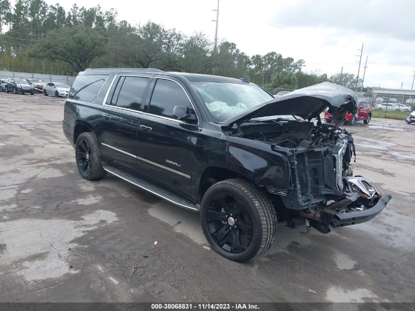 2016 GMC YUKON XL SLT