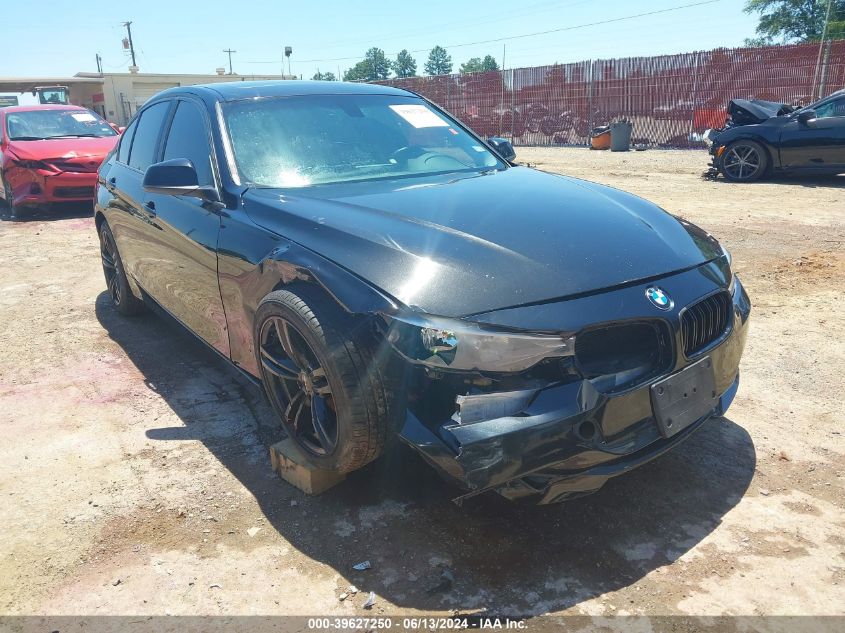 2014 BMW 320I