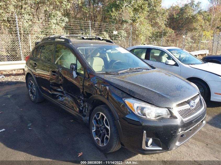 2017 SUBARU CROSSTREK 2.0I PREMIUM