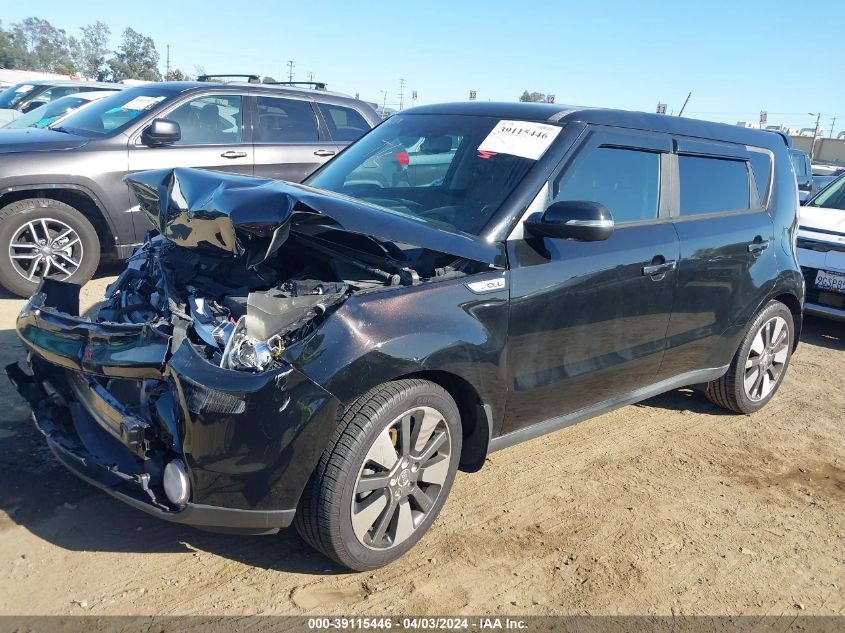 2014 KIA SOUL !