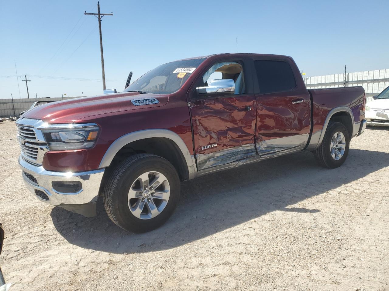 2019 RAM 1500 LARAMIE