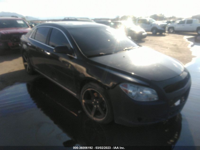 2012 CHEVROLET MALIBU 2LT