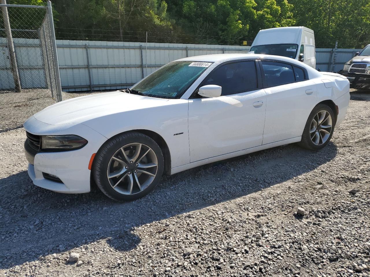 2015 DODGE CHARGER R/T