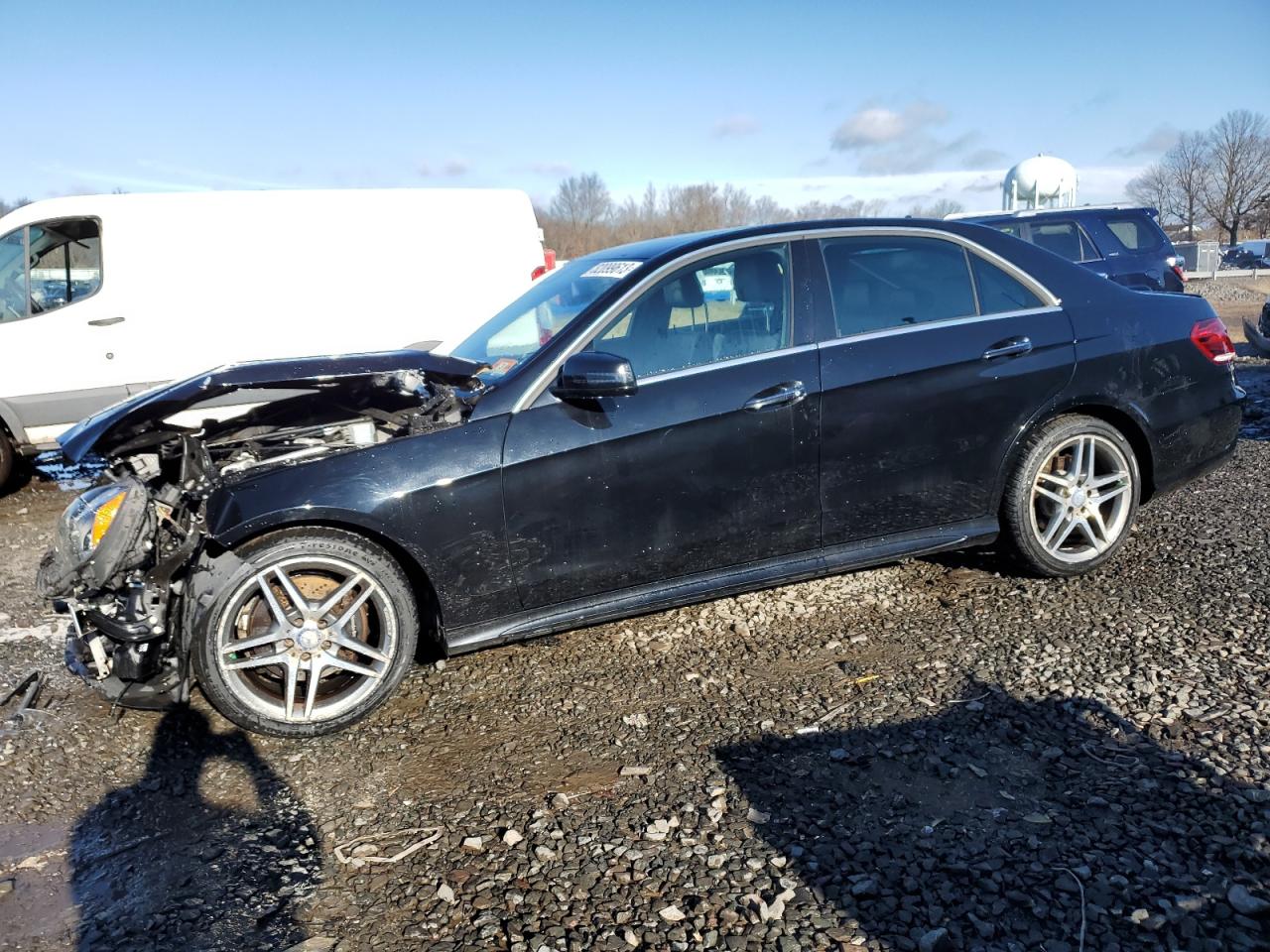 2015 MERCEDES-BENZ E 350 4MATIC