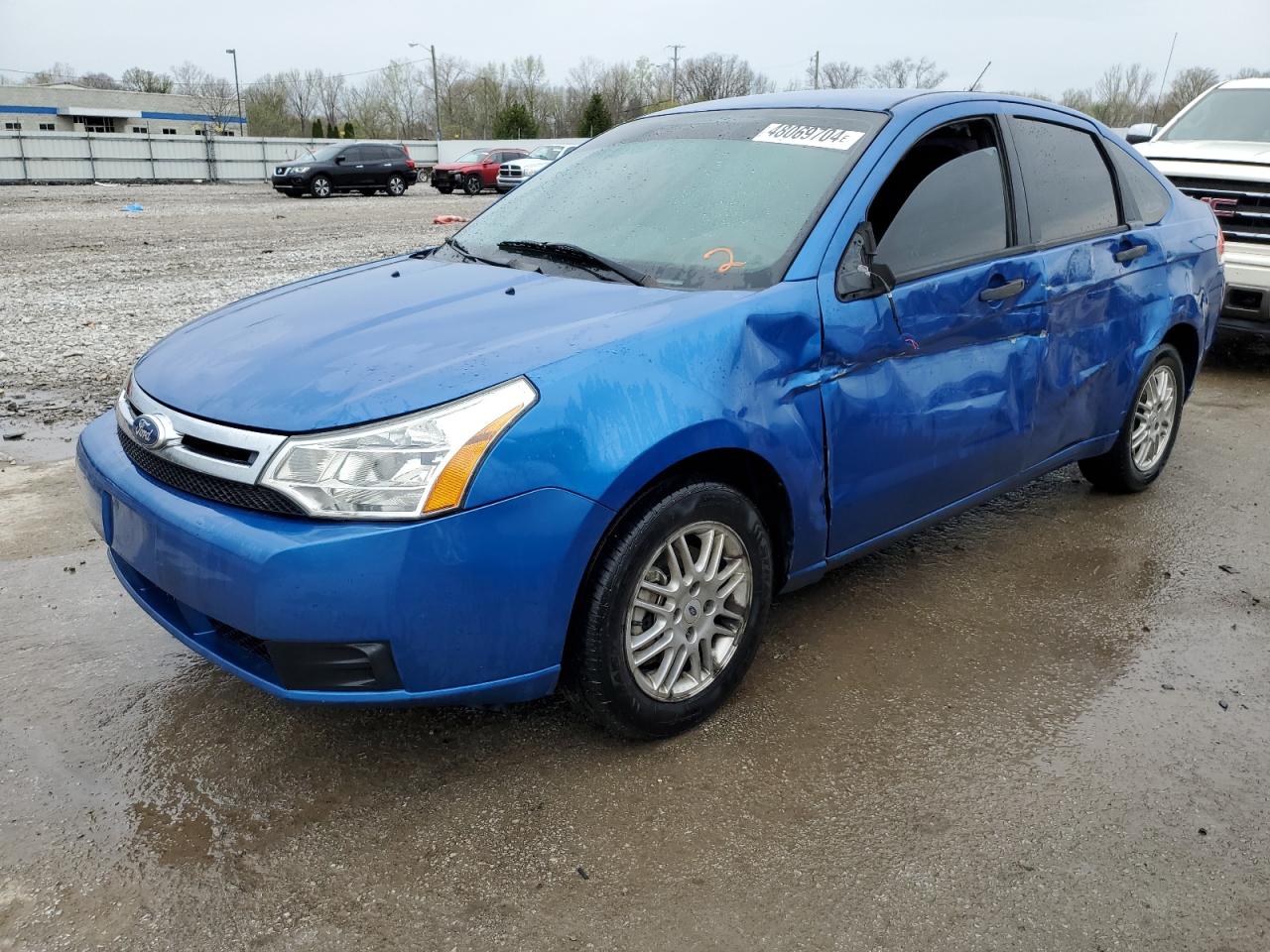 2010 FORD FOCUS SE