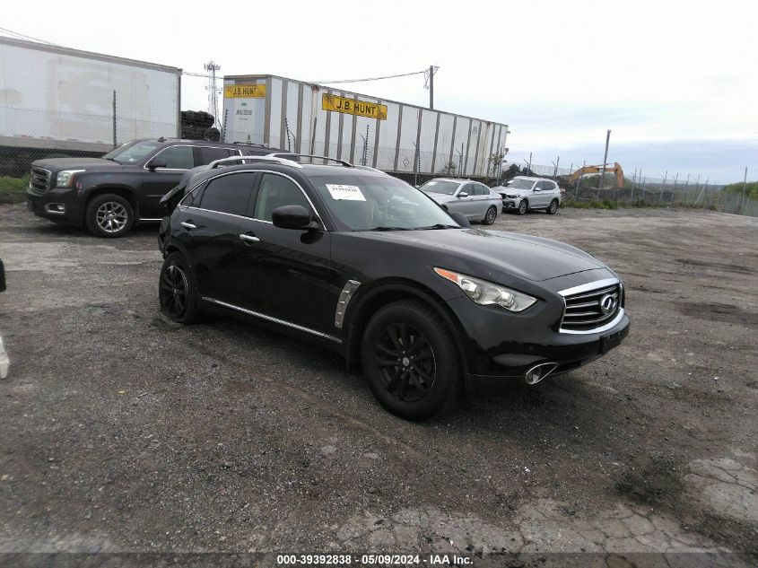 2013 INFINITI FX37