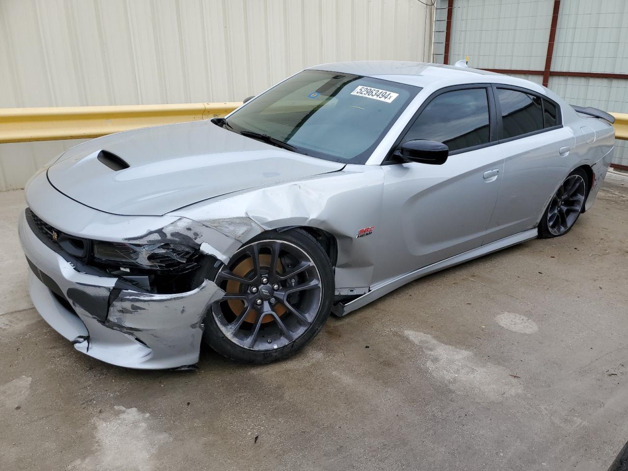 2023 DODGE CHARGER SCAT PACK