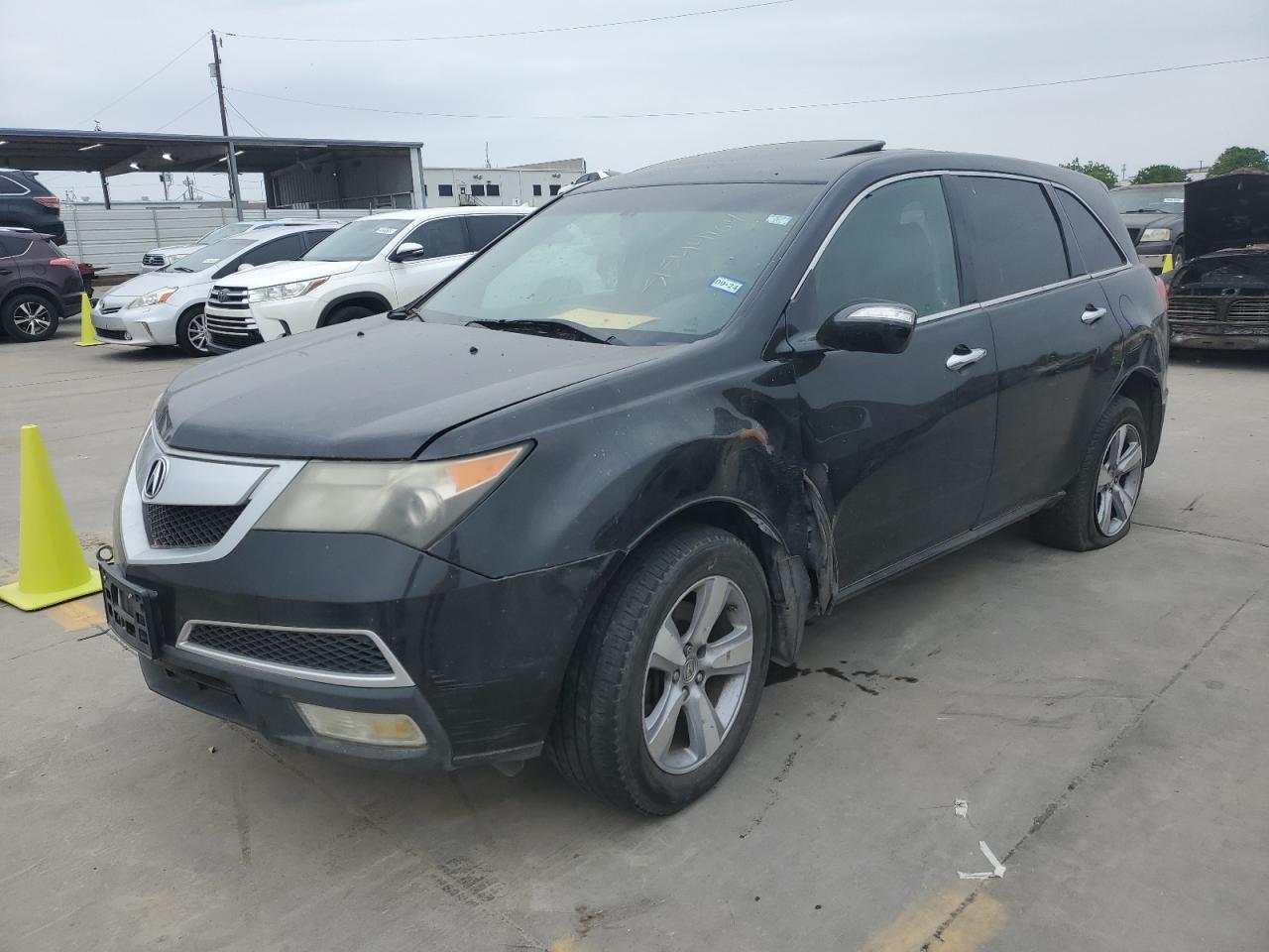 2011 ACURA MDX