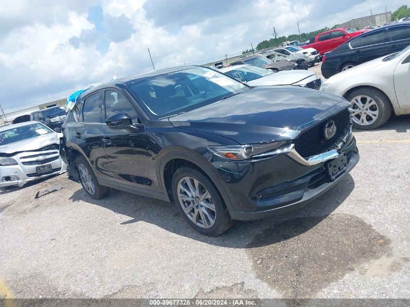 2021 MAZDA CX-5 GRAND TOURING