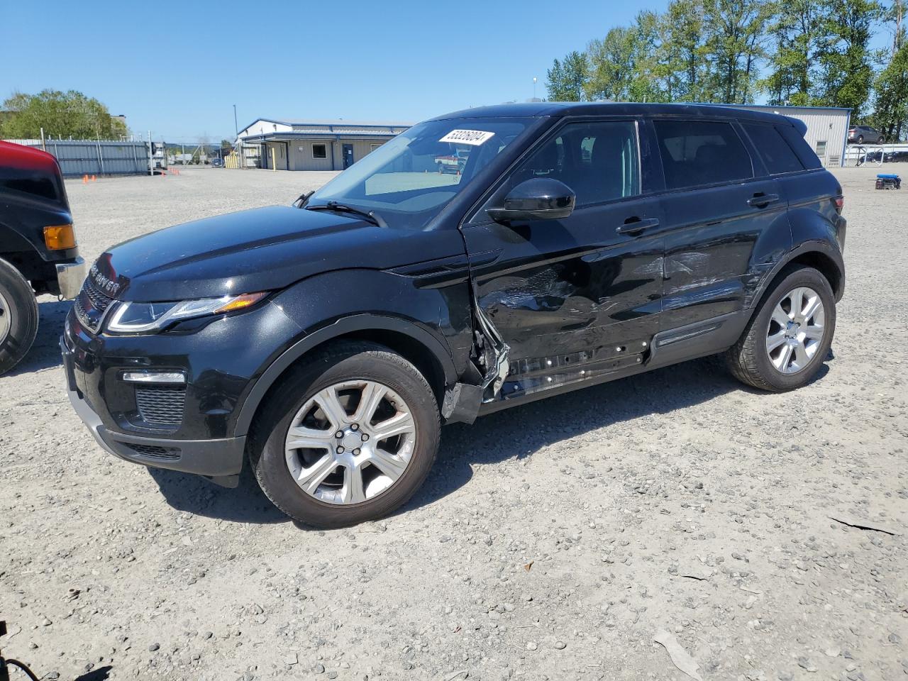 2017 LAND ROVER RANGE ROVER EVOQUE SE