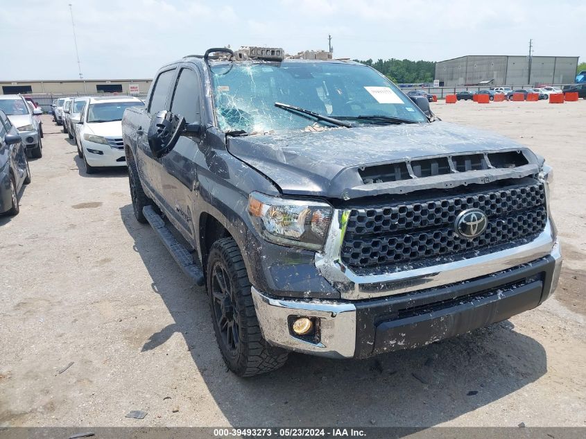 2019 TOYOTA TUNDRA CREWMAX SR5