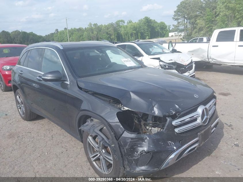 2020 MERCEDES-BENZ GLC 300 4MATIC