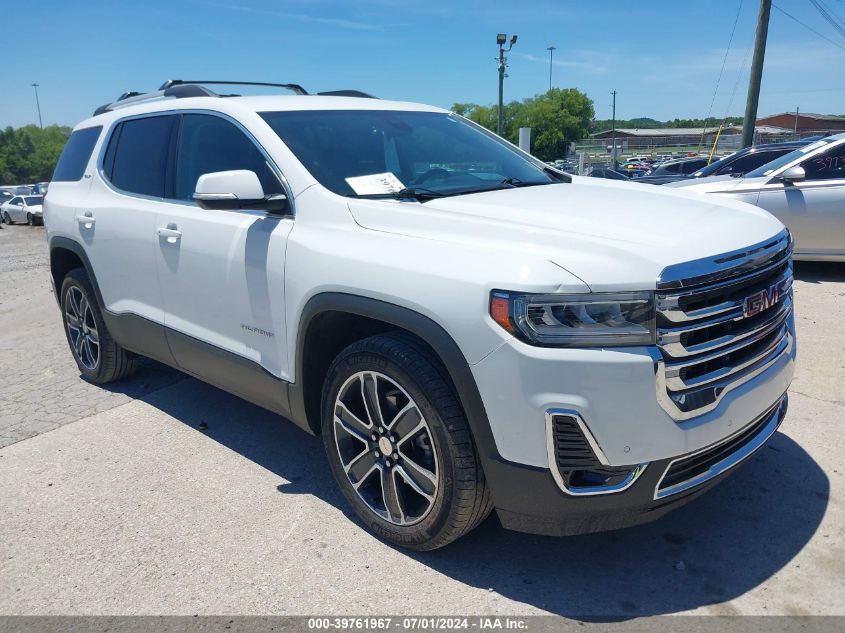 2021 GMC ACADIA FWD SLT